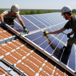 Service de Maintenance Proactive pour Prévenir les Problèmes sur vos Installations Photovoltaïques Chauny